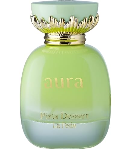 LA FEDE Aura Eau de Parfum for Women 100ml–Long-Lasting Luxury
