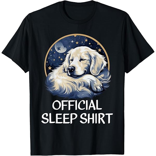 T-shirt Papa Golden Retriever - Design Vintage Avec Cœur Doré - Pour Les Papas Fans De Chiens