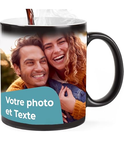 Tasse SC Freiburg – Motif Skyline Métallisé, Cadeau Parfait Pour Fans