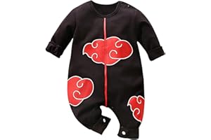 Sxkayxr - Grenouillère inspirée de Goku pour nouveau-né, garçon et fille