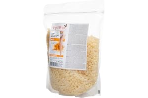 EPILWAX S.A.S - Cera Caliente Reutilizable Miel