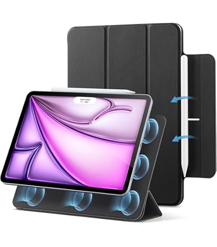 Apple iPad Air 13″ (M2): Liquid Retina Display, 512GB, Landscape