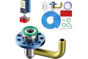 SCULPFUN S9 Air Assist Nozzle for Scupfun S9 Laser Engraving Machine, Clean Cut Engraving Edge, Laser Engraving Machine Accessories for Engraving Machine and Cutting Machine for Wood, Acrylic