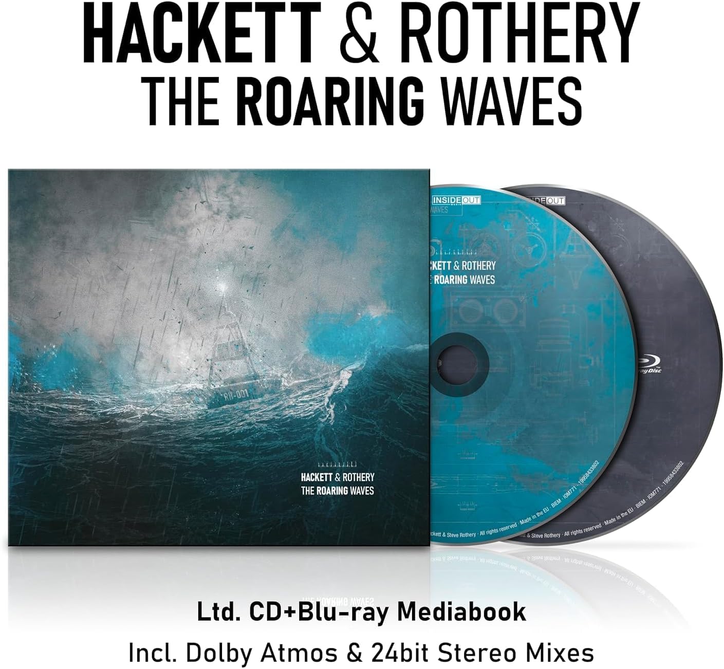 The Roaring Waves - Mise en situation et utilisation
