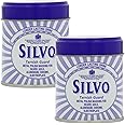 Silvo Metal Polish Wadding, 75g (Pack of 2) – Silver, Gold & Electroplate