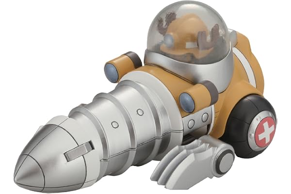 Bandai Hobby Mecha Collection #4 Kit de perceuse Robot Hachoir (Une pièce) (BAN189433)