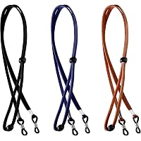 Sangle Anti-perte Lunettes De Vue STANDWERK® - Bandeau De Lunettes De Sport Extrêmement Fiable Pour Homme, Femme, Enfant - Attache Lunette Sport Et Lunettes Loisirs - Imperméable - Flexible - Attache Lunette