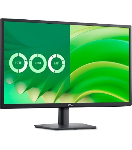 Dell 27 Plus USB-C Monitor - S2725QC, 4K UHD (3840x2160), 120Hz