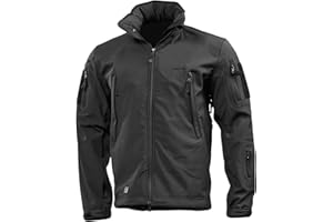 Pentagon Artaxes Hommes Softshell Veste Noir
