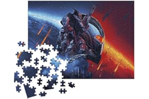 DARK HORSE COMICS Dark Horse - Mass Effect: Legendary Puzzle