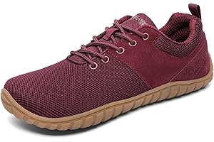 SAGUARO Scarpe Barefoot Minimaliste Uomo Donna Leggere Scarpe a Piedi Nudi con Zero Drop Soles e Wide Tox Box Gr.36-48