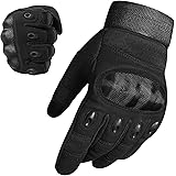WESTWOOD FOX WFX Gants de moto pour homme et femme - Pour écran tactile