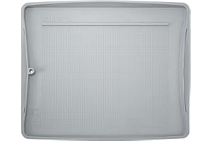 ‎SHARPAL SHARPAL 149H Sharpen-No-Mess silikonowa taca do ostrzenia, ostrzenie bez brudu silikonowa taca do ostrzenia, mata do ostrzenia noży, Antykontaminacja blatu