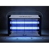Coverzone Elektrikli Sivrisinek &Ouml;ld&uuml;r&uuml;c&uuml; Lamba 20W, 2x10W UV Işıklı U&ccedil;an Haşere Tuzağı, Sessiz &Ccedil;alışma, Askılı ve Masa&uuml;st&uuml; Ku