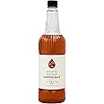 Simply Toffee Nut Syrup, Vegan & Nut Free Flavoured Syrup for Coffee, Cocktails & Baking (1 Litre)