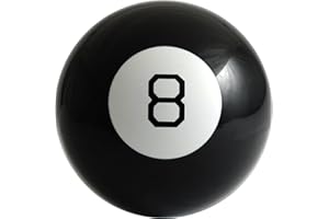 BBTradesales - Edg104 - Jeu De Balle - Executive Desktop Gadget - Mystic 8 Ball