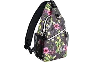 MOSISO Plecak jednokulowy Sling Bag Poliester Wodoodporny Torba Na Ramię Na Ramię Torba Siłownia Na Zewnątrz Podróży Plecak dla Mężczyzn