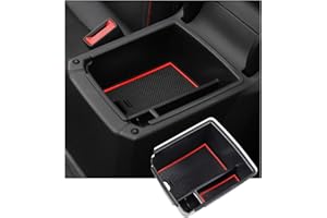 SHAOHAO do T iguan 2 konsola środkowa organizer podłokietnik schowek akcesoria do Tiguan 2