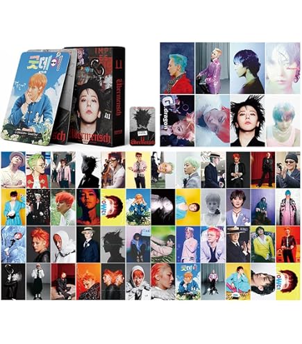 Kpop Carte, aeespaa Mini Album Carte, Équipe Féminine Carte, Album