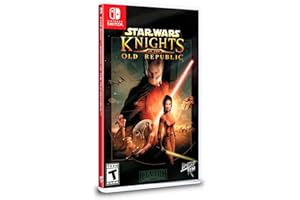 LIMITED RUN GAMES Star Wars: Caballeros de la Antigua República (Edición Limitada #122) (Importación)