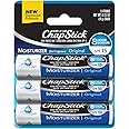 Chapstick Lip Moisturizer .15 Ounce, 3-Count Package (Pack Of 12)