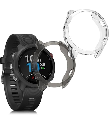 Protecteur écran Garmin Forerunner Pack 4 Verres Trempés Diruite Pour Garmin Forerunner 245/645/55/45 - Protection HD Anti-Rayures Et Empreintes Montre Garmin Forerunner 55 Protecteur écran Garmin Forerunner Pack 4 Verres Trempés Diruite Pour Garmin Forerunner 245/645/55/45 - Protection HD Anti-Rayures Et Empreintes Montre Garmin Forerunner 55