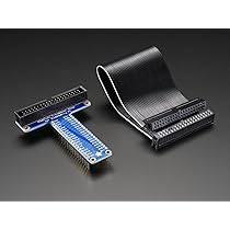 Adafruit Pi T-Cobbler Plus, Assembled GPIO Breakout For Raspberry Pi A+/B+/Pi 3