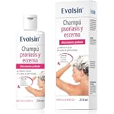 Evolsin&reg; Shampoo for Psoriasis and Eczema, 250 ml