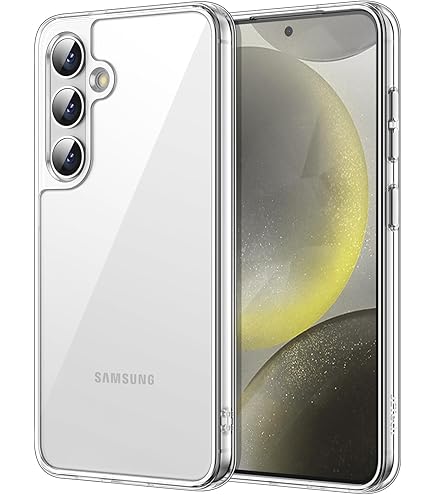 SAMSUNG Galaxy S24, 256GB, Yellow, 8GB RAM, Android Smartphone