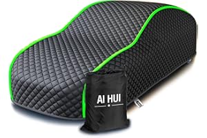 AI HUI Bâche Voiture Anti-grêle Étanche pour Mercedes-Benz Classe C W205(2014-2021) Housse de Protection Voiture Extérieur Étanche Bâche Contre la Grêle avec Doublure en Coton.