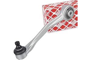 FEBI BILSTEIN 36602 Braccio oscillante sospensione ruota Assale anteriore Sx Superiore posteriore Braccio trasversale oscillante