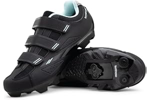 Tommaso Pista 100 SPD & Peloton Shoes for Women—Ready to Ride with Peloton Delta Cleat or SPD Cleats for Road Bicycles & Various Indoor Bikes—Explore Vareity Cycling Shoes & Bike Accessories