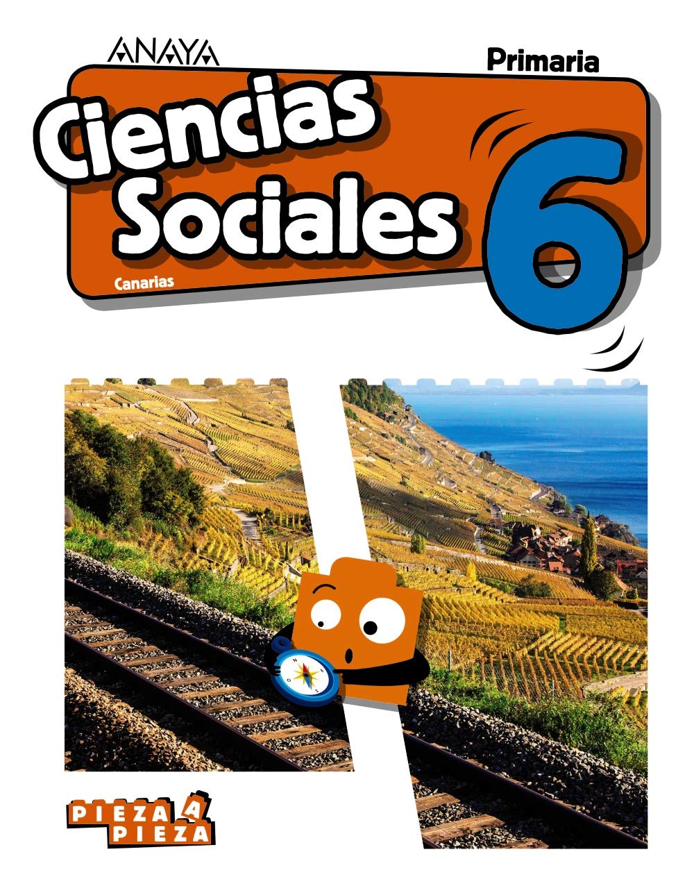 Ciencias Sociales 6