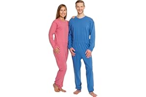 SUPRIMA GMBH SUPRIMA Pflegeoverall Kornblume Langarm - Gr. L - 1 Stück