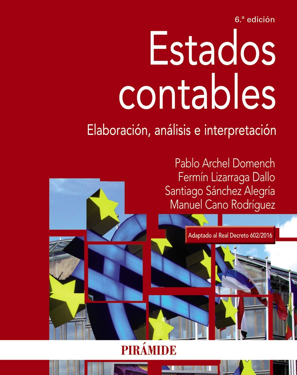 Estados contables: Elaboración, análisis e interpretación