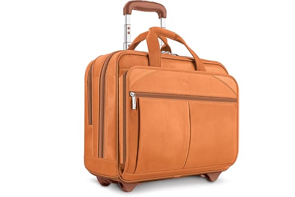 Solo Walker 15,6 tum rullande laptopfodral