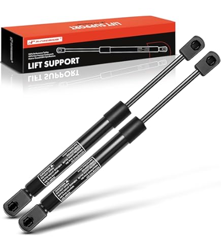 YHTAUTO Set Of 2 Front Hood Lift Support Struts Gas Spring Shock For 2009-2014 Ford F-150 : Buy Online At Best Price In KSA - Souq Is Now
