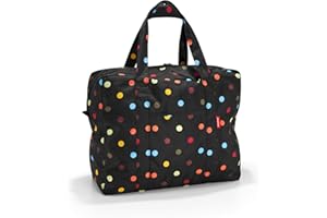 reisenthel mini maxi touringbag - faltbare kompakte Reisetasche mit trolley-Aufsteckfunktion - wasserabweisendes Gewebe