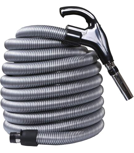Kit De Tuyaux D'aspiration Mersch 8010S3 - Standard Classic Lux Avec Interrupteur ON/OFF