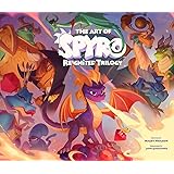 The Art of Spyro: Reignited Trilogy