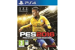 KONAMI PES 2016: Pro Evolution Soccer [Importación Francesa]
