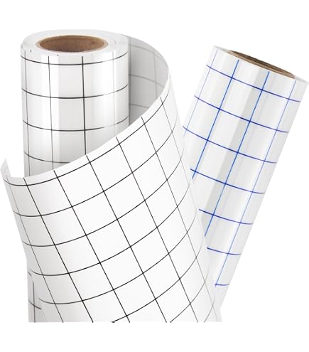Fogli Di Trasferimento per Plotter, 30,5 X 1000 Cm, Pellicola