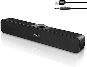 Casse per Computer PC Altoparlanti Stereo HIFI USB con