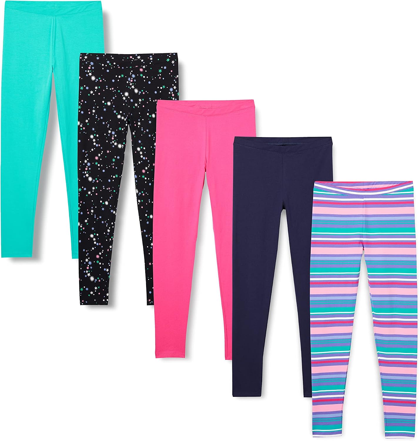 Amazon Essentials Niñas Leggings