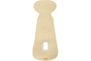 Aeromoov Colchoneta 3D Airlayer - Silla de paseo Vainilla