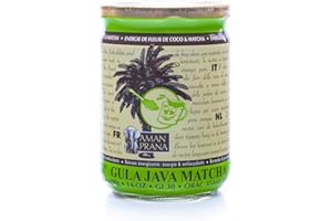AMANPRANA Gula Java Matcha 400 g