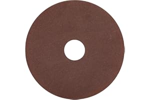 GREENSEN Meule D'affûtage de Tronçonneuse, Disque de Meule de 105 Mm X 22 Mm pour Meuleuse D'affûteuse de Tronçonneuse à Pas de 3/8" 325, Affûteuse de Meule pour Couper et Polir
