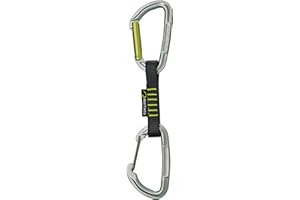 Edelrid Set de Dégaine Slash Wire, Lot de 5 Pièces