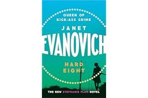 Hard Eight: A fresh and witty crime adventure