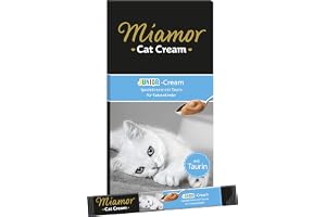 Miamor Cat Cream juniorkräm 6 x 15 g